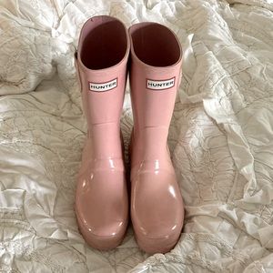 Hunter Original Short Boots